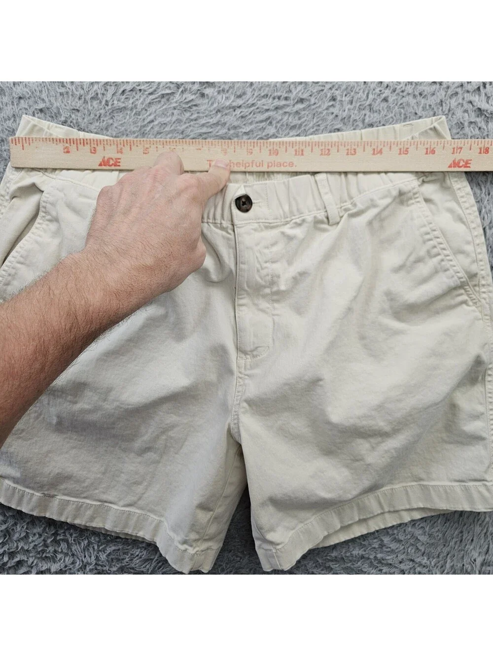 BEARBOTTOM Chino Shorts Men XL 7